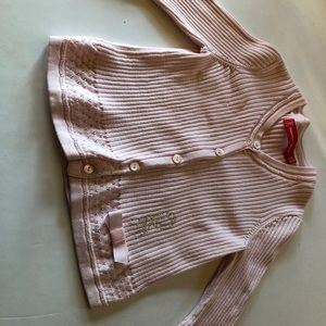 Beautiful Roberta diCanerino girl sweater sz110/56